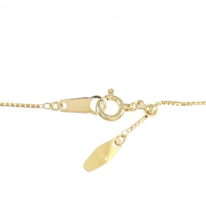 K18YG Dây chuyền trái tim kim cương 0.25CT - Hàng hiệu Chính hãng 858560