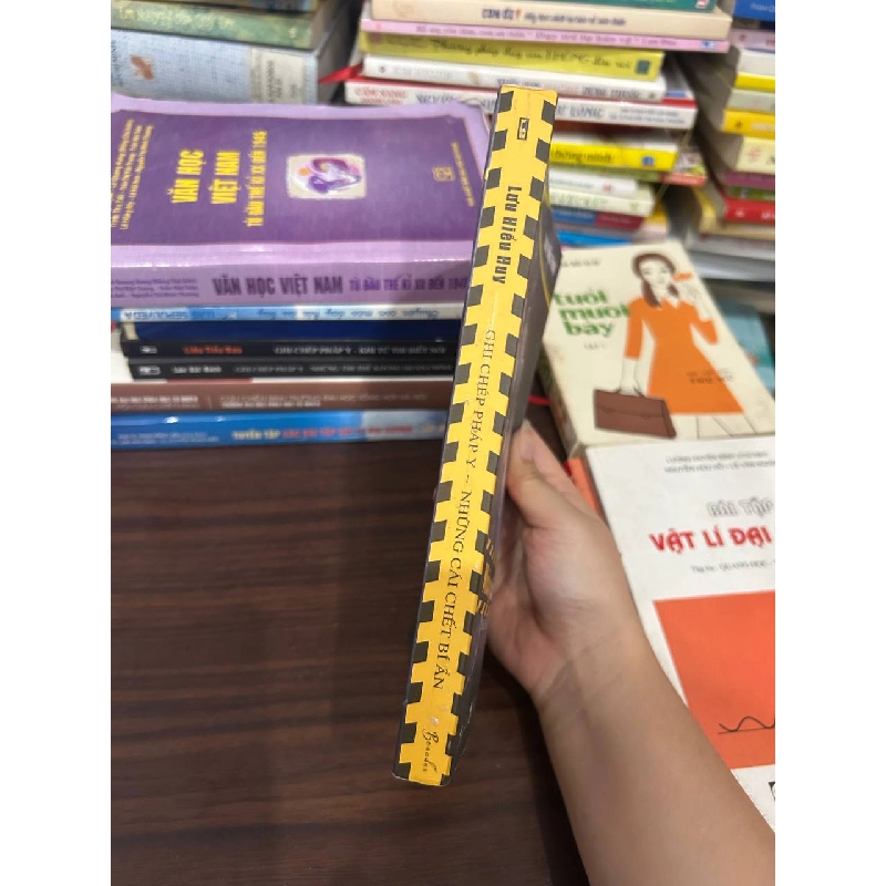 Ghi Chép Pháp Y: Những Cái Chết Bí Ẩn - Nguyễn Thị Thu 1027349