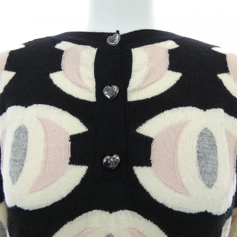 CHANEL P71462K10250 21B Áo len - Hàng hiệu Chính hãng 823658