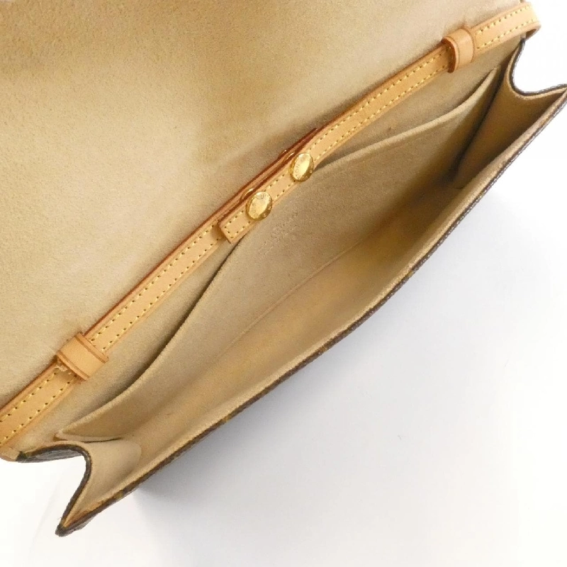 Túi đeo vai Louis Vuitton Monogram Pochette Twin GM M51852 611949