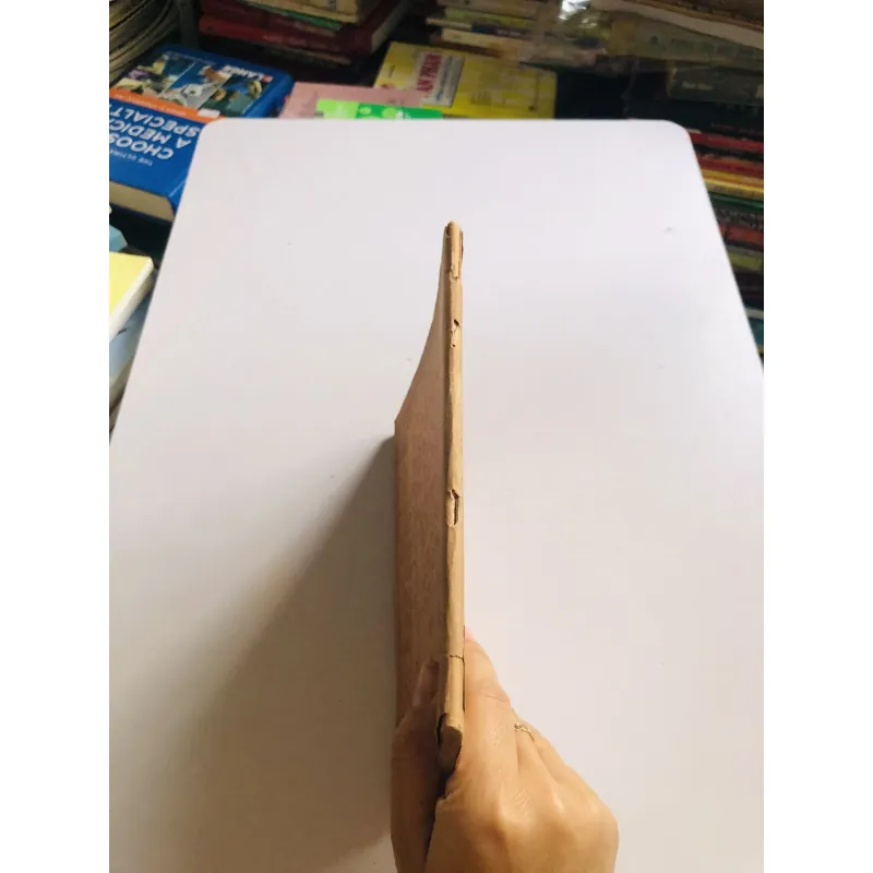 16. VỞ XƯA CÓ GHI  776942