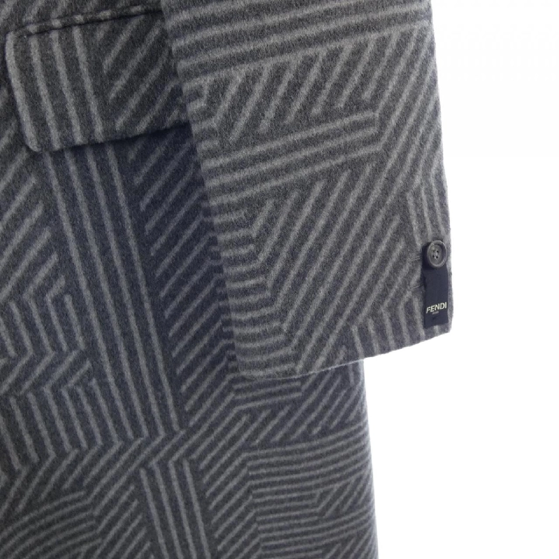 FENDI FF0770 APNB Áo khoác - Hàng hiệu Chính hãng 894851