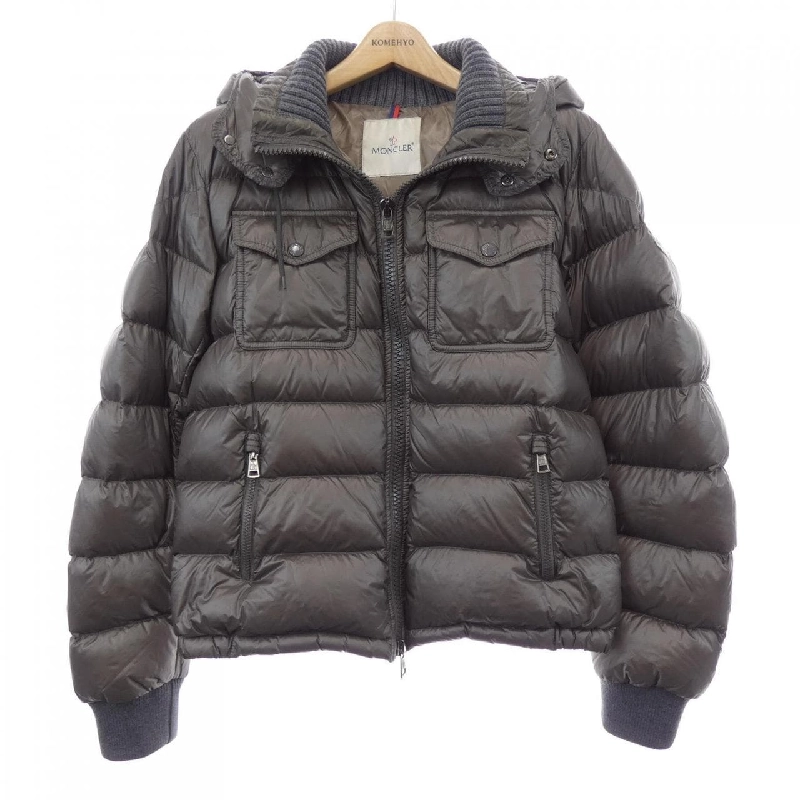 MONCLER FEDOR Áo khoác lông - Hàng hiệu Chính hãng 891303