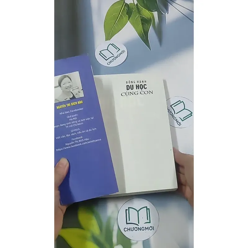 Đồng hành du học cùng con - Nguyễn Thị Bích Hậu 694950