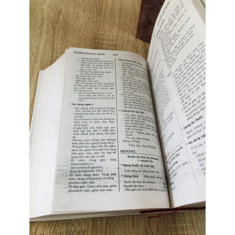 TỪ ĐIỂN SỬ DỤNG THUỐC  975804