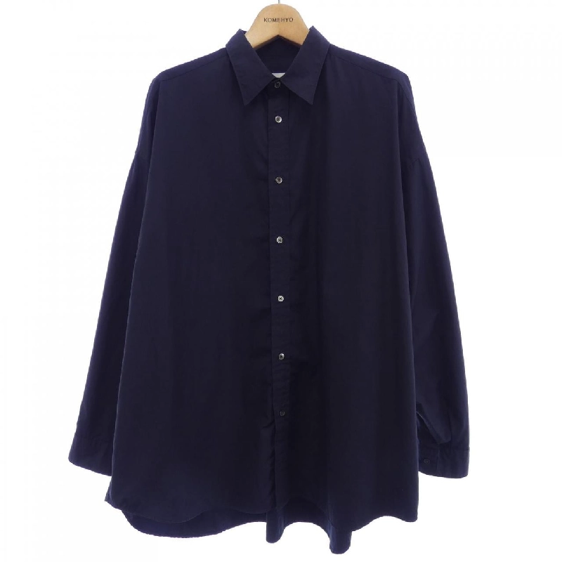 【Mã giảm giá】Áo sơ mi Graphpaper 639266