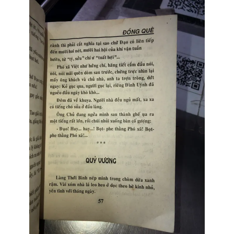 Đồng quê - Phi Vân 1001144