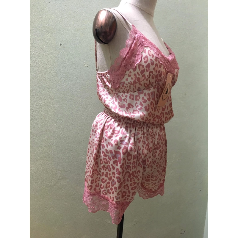Bộ ngủ 2 dây đáng yêu 442815
