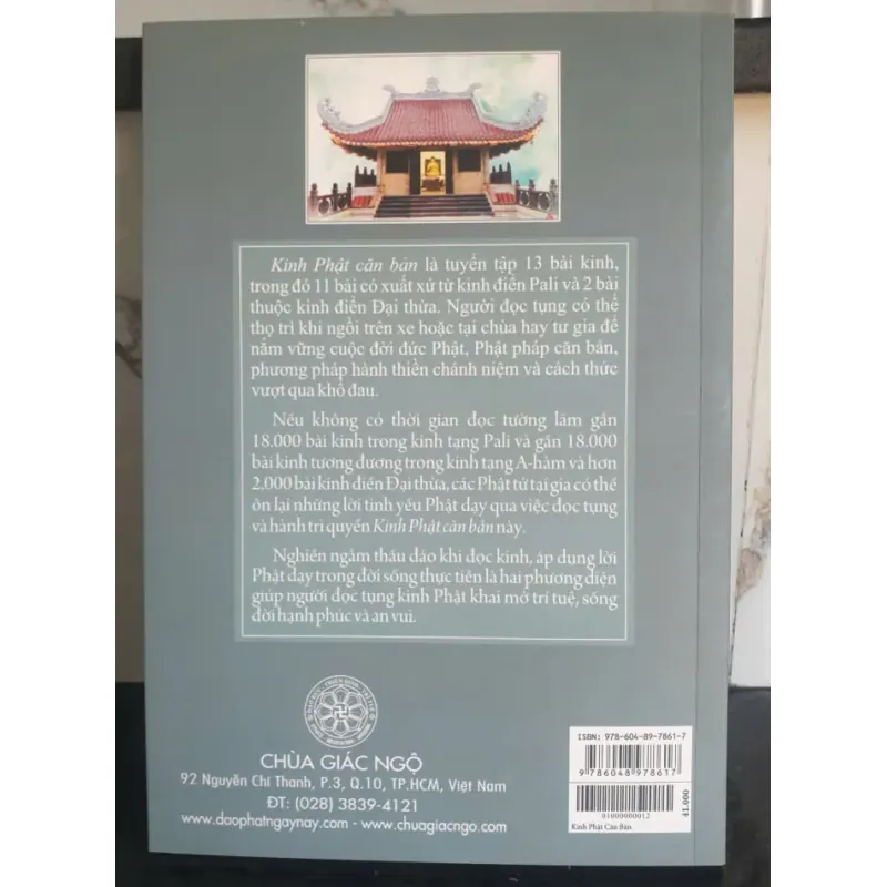 Kinh Phật Căn Bản 757843