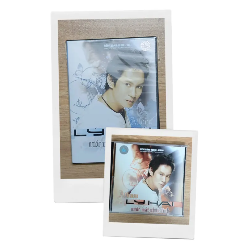 CD & DVD ca nhạc chính hãng 973305