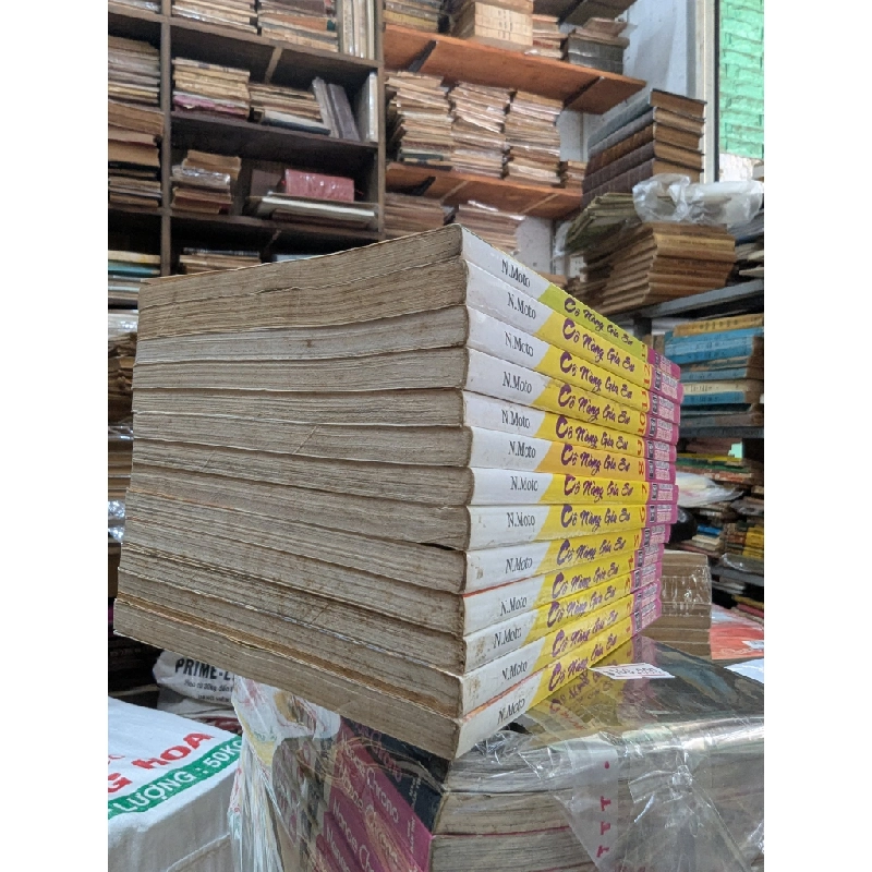 Truyện tranh cô nàng gia sư 469121