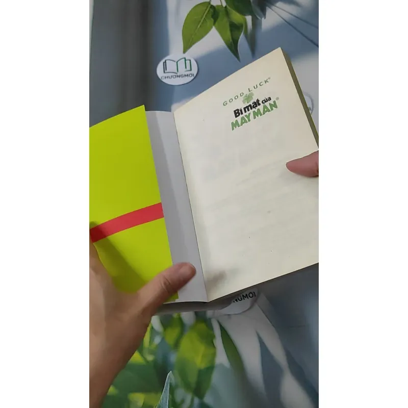 Bí Mật Của May Mắn - Alex Rovira 961137