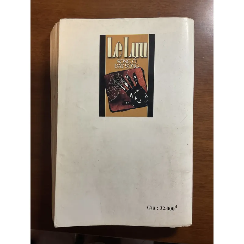 [KINH ĐIỂN] Sóng ở đáy sông - Lê Lựu 690920