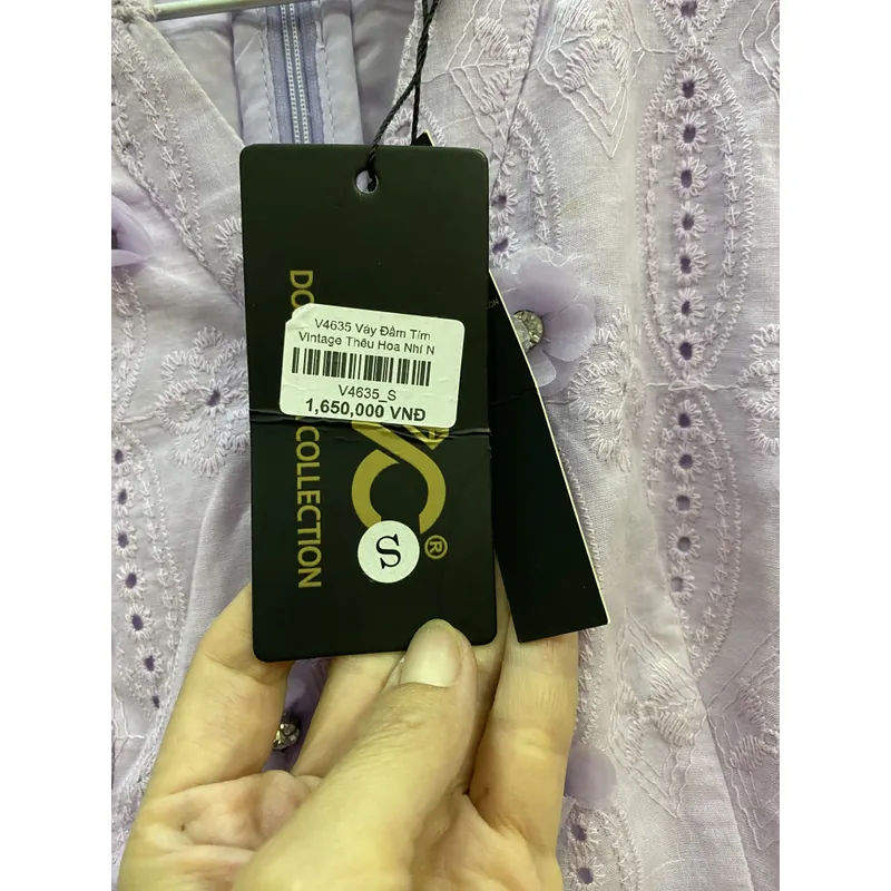 Đầm ren size s. Tag 1650. Pass 299k 731723