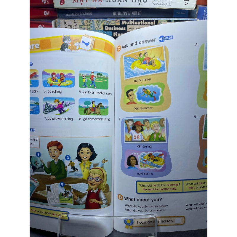 Lets go 5th edition student book 5 mới 90% Oxford HPB2505 SÁCH HỌC NGOẠI NGỮ 181273