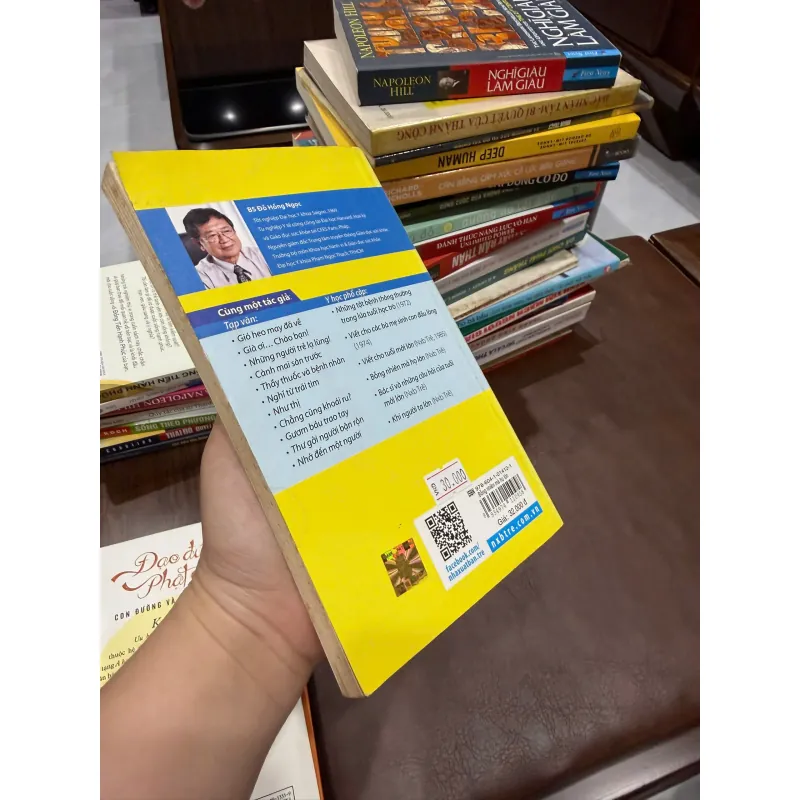 Bỗng Nhiên Mà Họ Lớn – BS Đỗ Hồng Ngọc | Sách Y Học Gia Đình, Sức Khỏe Trẻ Em- K3 1003598