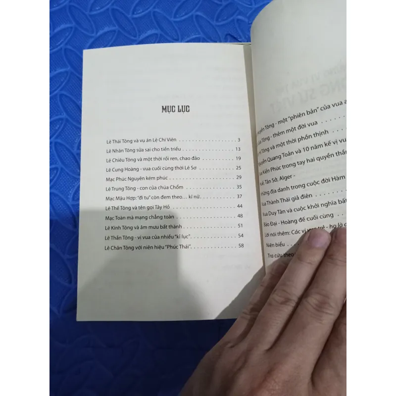 Những Vị Vua Trẻ Trong Sử Việt - Trọn bộ 2 tập 1007997