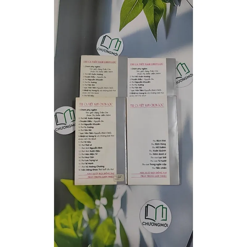 Combo Thơ Nôm, Tú Xương, Tố Hữu, Nguyễn Bính 798417