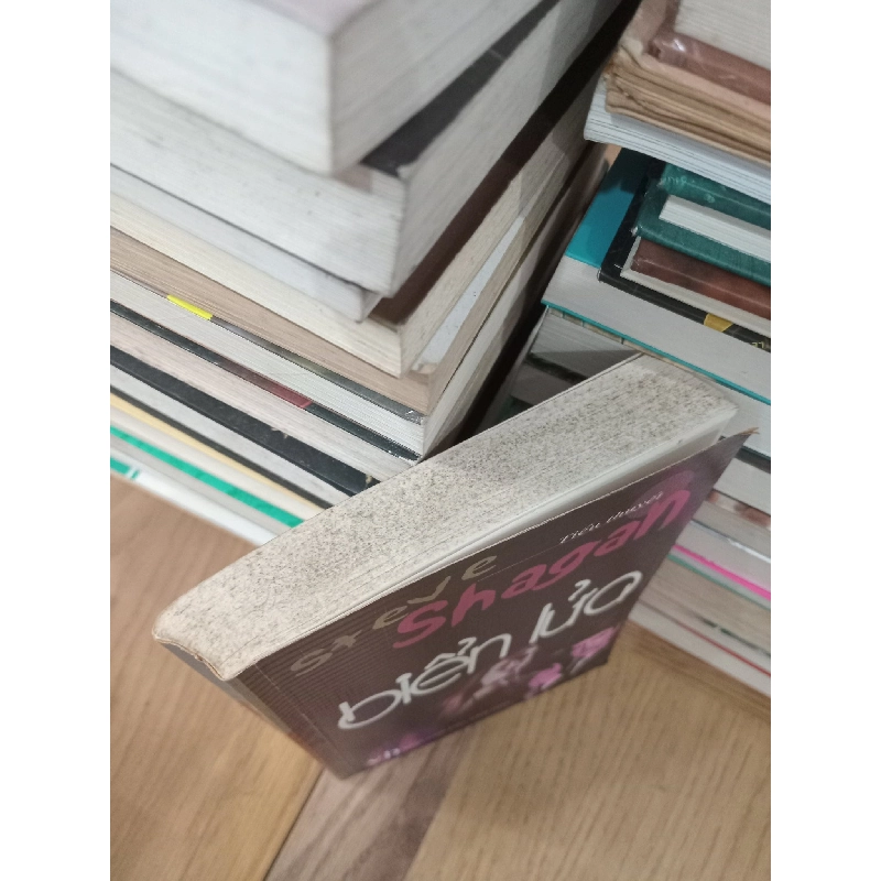 Biển lửa - Steve Shagan 728071