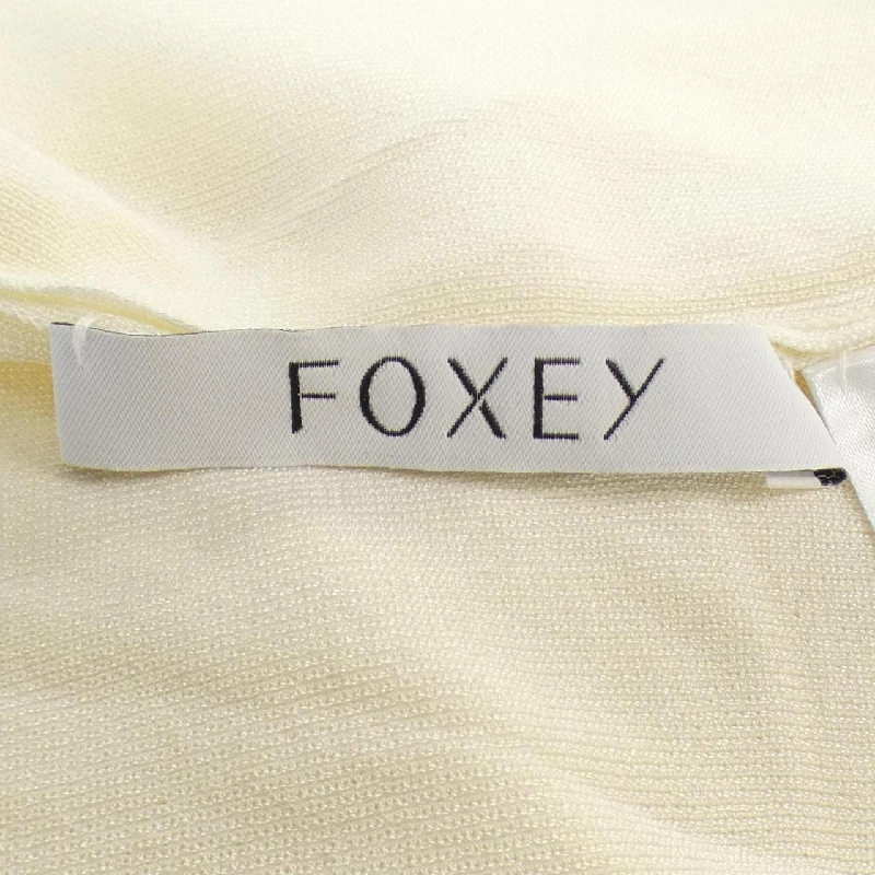 Foxy FOXEY Áo len - Hàng hiệu Chính hãng 826908