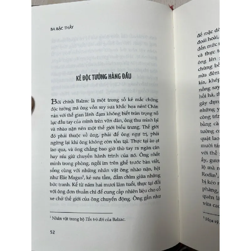 Ba bậc thầy: Balzac, Dickens, Dostoevsky - Stefan Zweig 695525