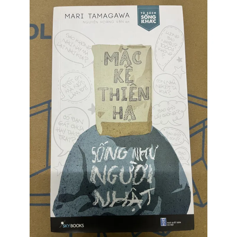 Mặc kệ thiên hạ 600900