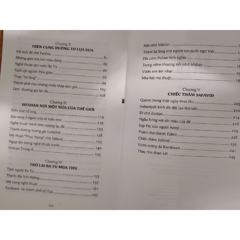 Vàng son một thuở Ba Tư - 2020 - 251 trang - LỊCH SỬ - CHÍNH TRỊ - TRIẾT HỌC - ANTQ2911-12 712586