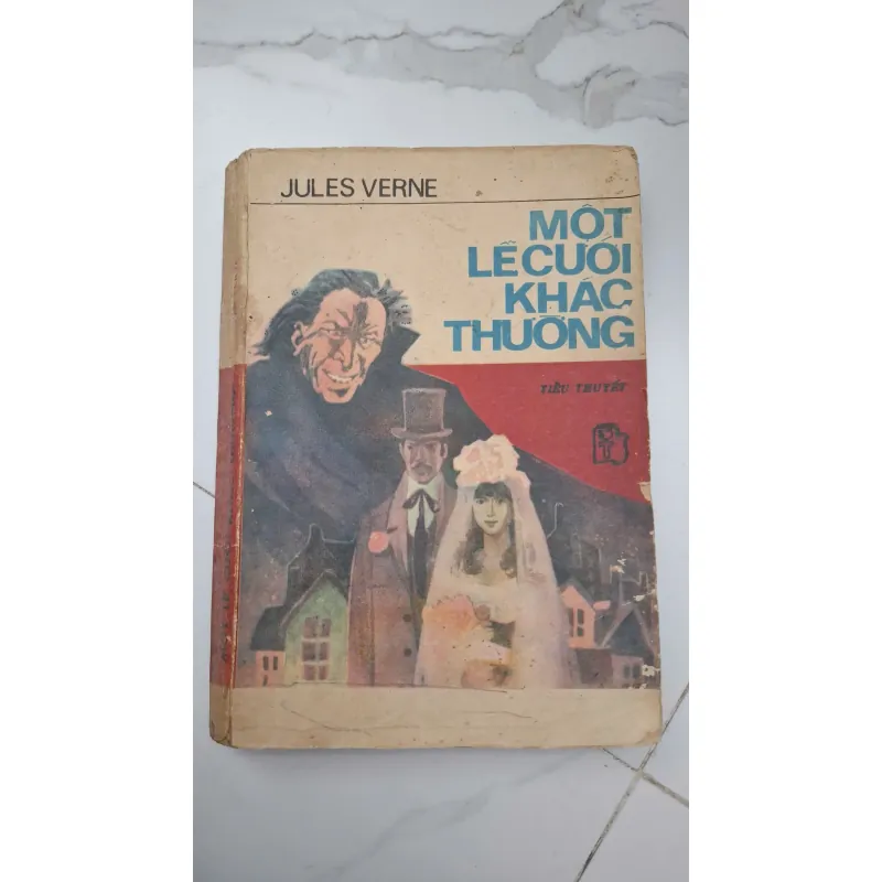 Một lễ cưới khác thường - Jules Verne - Tiểu thuyết Gothic, Bí ẩn 603665