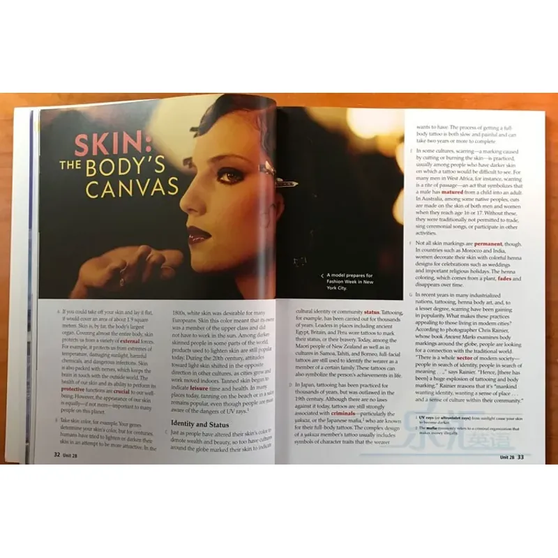 Reading explorer (Sách nhập) - 6 quyển - Phiên bản mới 758751