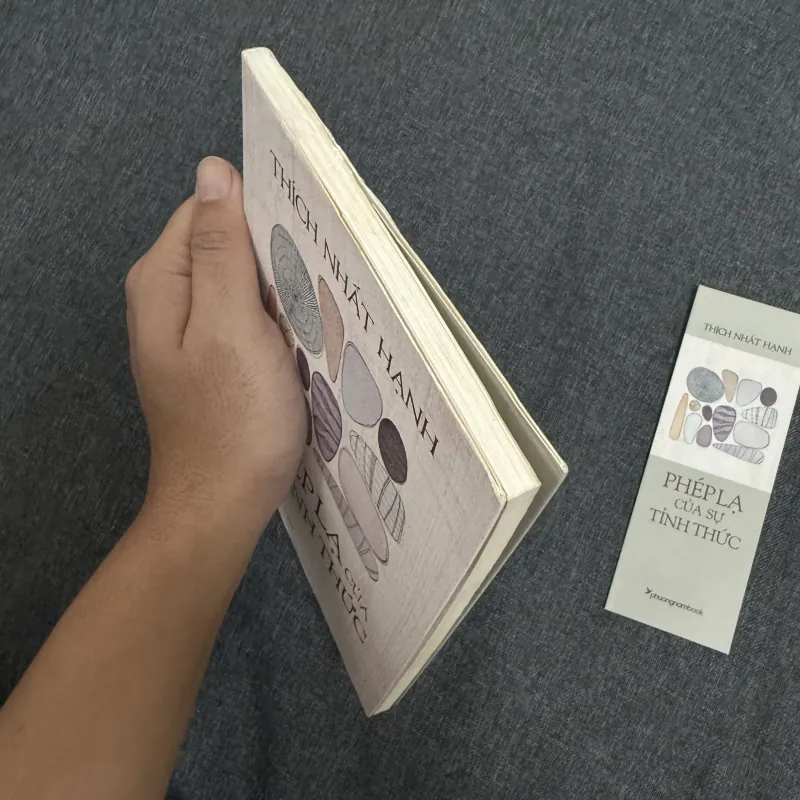 Phép lạ của sự tỉnh thức - Thích Nhất Hạnh 754162