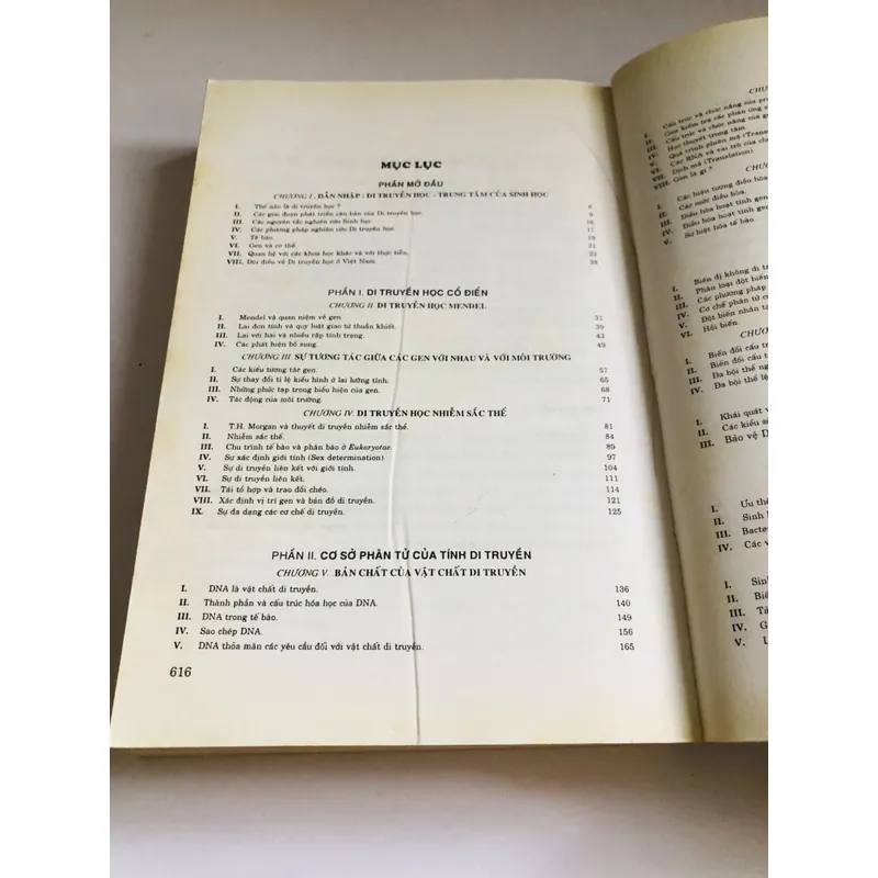 DI TRUYỀN HỌC ( Phạm Thành Hổ) 701989