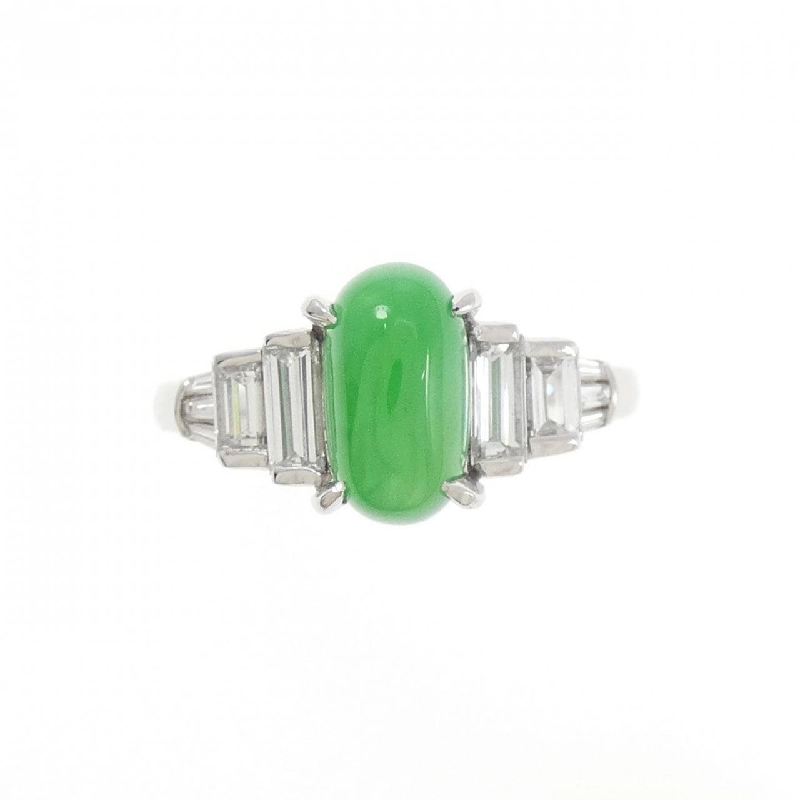 Nhẫn Ngọc Bích PT900 668830