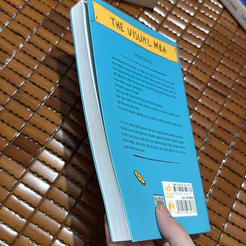 MBA bằng hình 504984