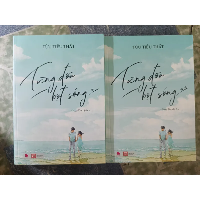 từng đóa bọt sóng ( 2 tập) - Tửu Tiểu Thất 933601