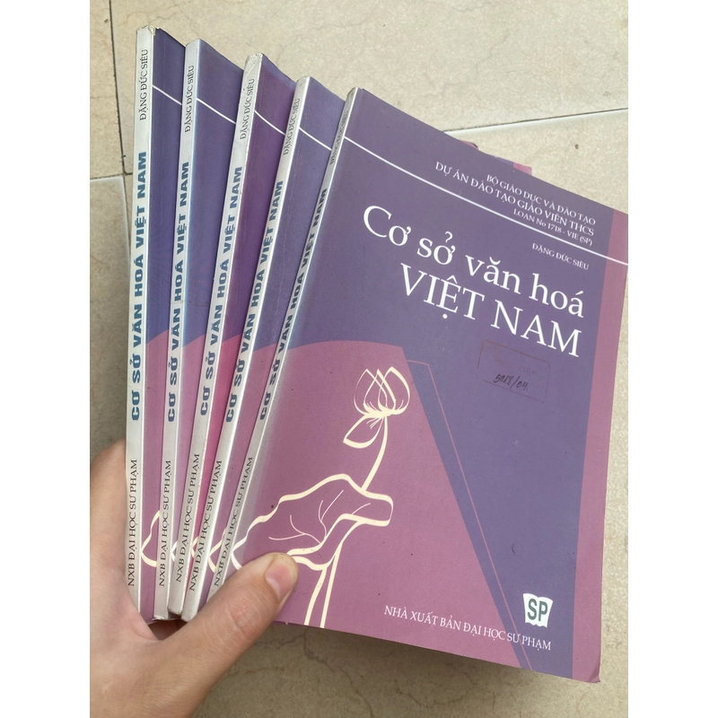 Cơ Sở Văn Hoá Việt Nam - Đặng Đức Siêu 501368