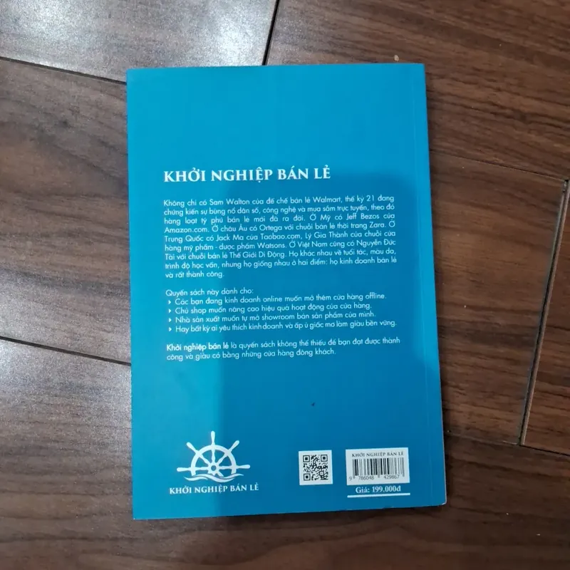 Khởi nghiệp bán lẻ  591763