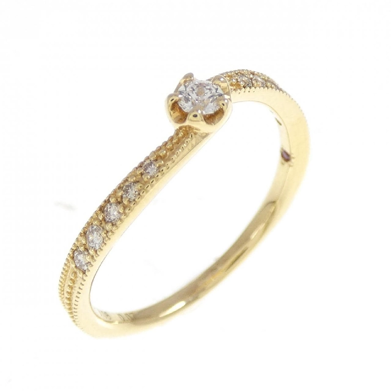 Nhẫn kim cương Festaria 0.13CT - Hàng hiệu Authentic 840872