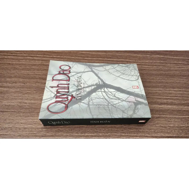 Tiểu thuyết của Quỳnh Dao: TÌNH BUỒN (713 trang) 739088