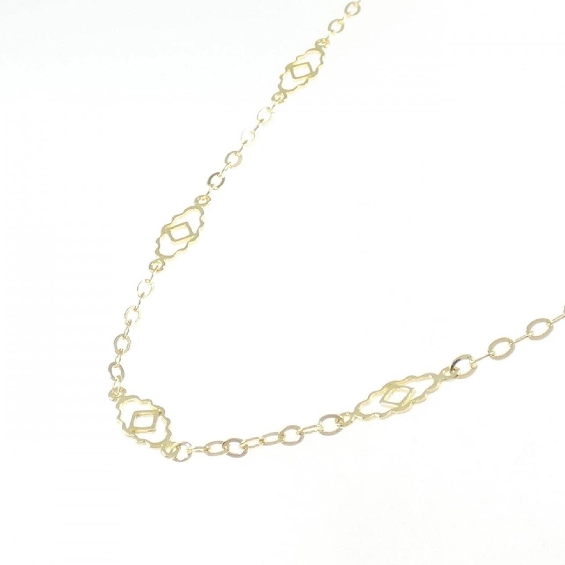 Dây chuyền 750YG - Hàng hiệu Authentic 868108