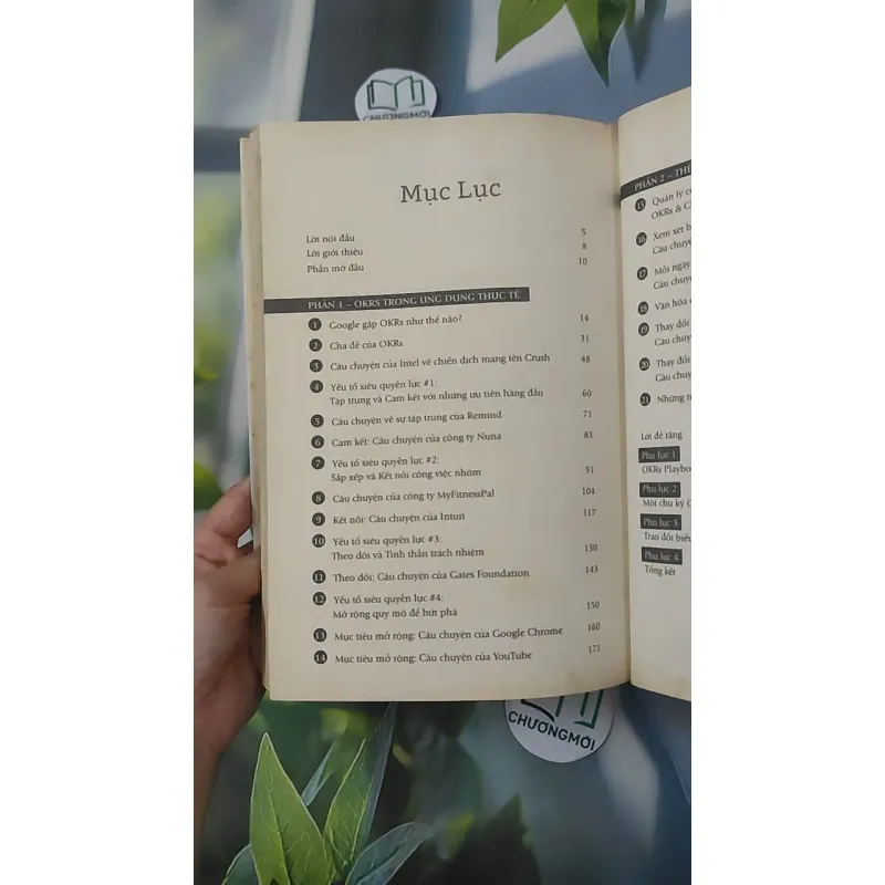 Làm Điều Quan Trọng (Measure What Matters) - John Doerr 1018945