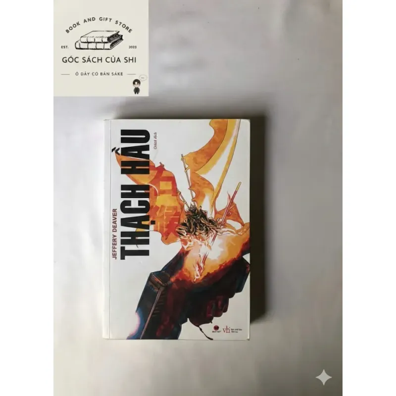 Thạch Hầu - Jeffery Deaver 782150