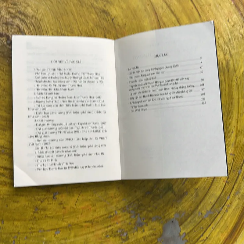 ĐIỂM HẸN VĂN CHƯƠNG- TRỊNH VĨNH ĐỨC 605140