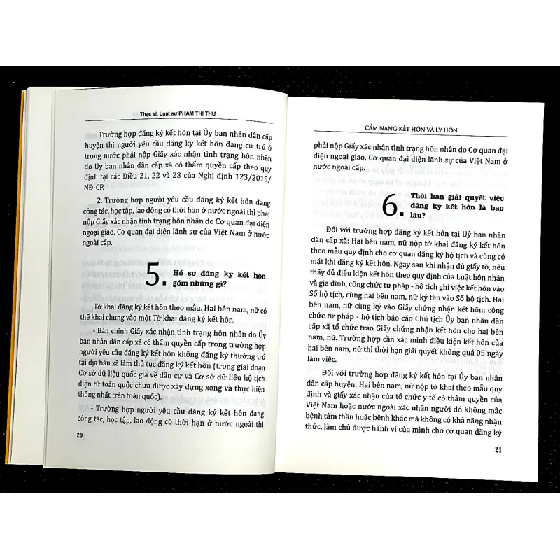 CẨM NANG KẾT HÔN & LY HÔN 1010256