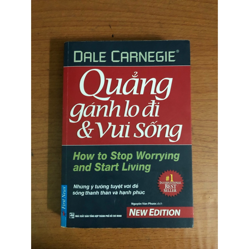 Quảng Gánh Lo Đi & Vui Sống 526886