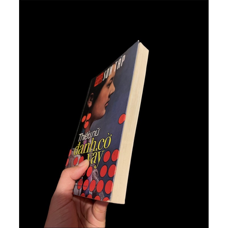 Thiếu Nữ Đánh Cờ Vây - Sơn Táp 145220