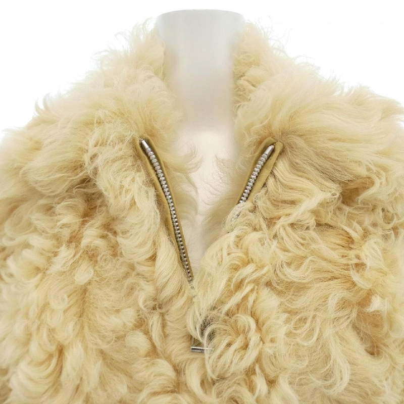 【Khuyến mãi】Áo khoác lông cừu BOTTEGA VENETA 643149