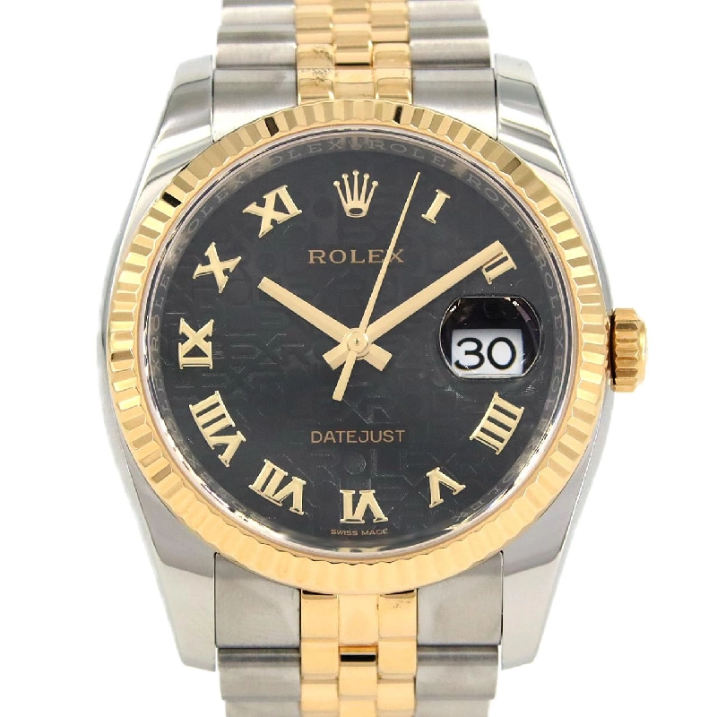 Đồng hồ Rolex Datejust 116233 SSxYG tự động - Hàng hiệu Chính hãng 887206