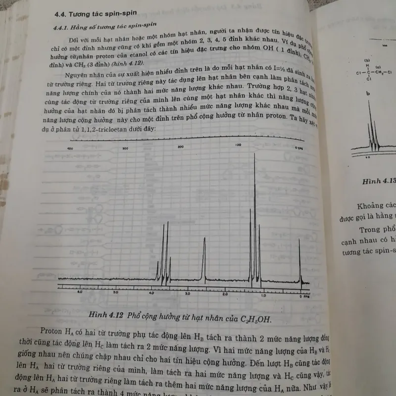 Các phương pháp vật lý ứng dụng trong hóa hoc. TG Tiến sỹ Nguyễn Đình Triệu 738854