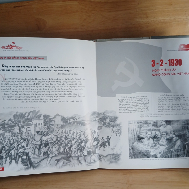 Việt Nam 30 Năm Chiến Tranh Giải Phóng 1945 - 1975 539317
