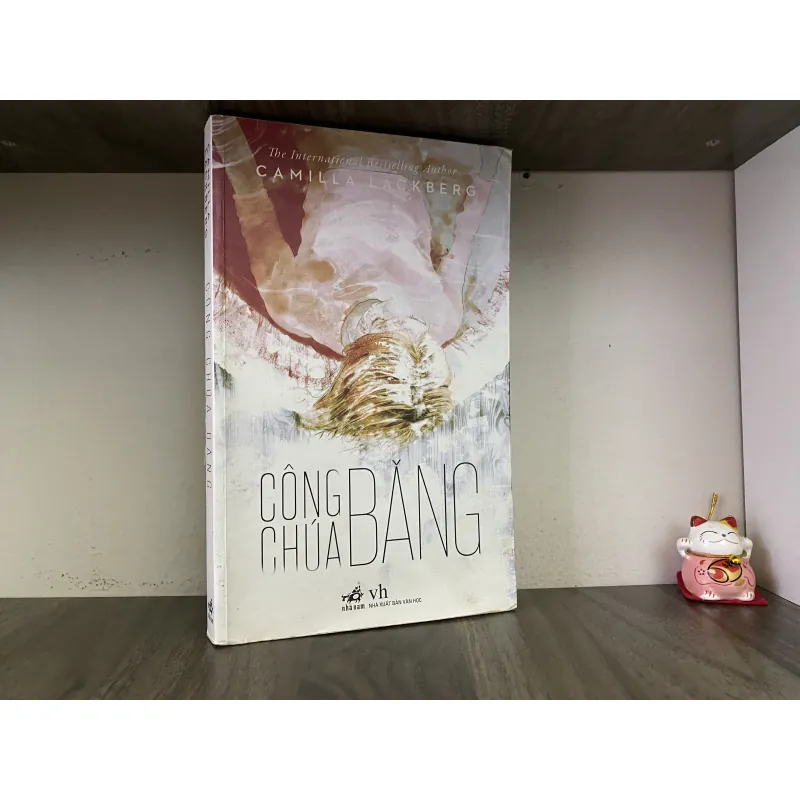 Sách - Công chúa băng 1002589